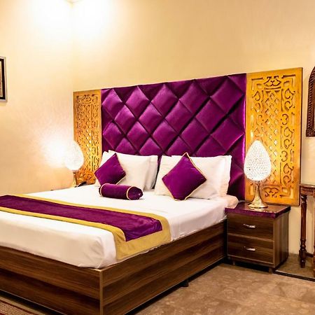 Rose Palace Hotel Lahore Eksteriør bilde