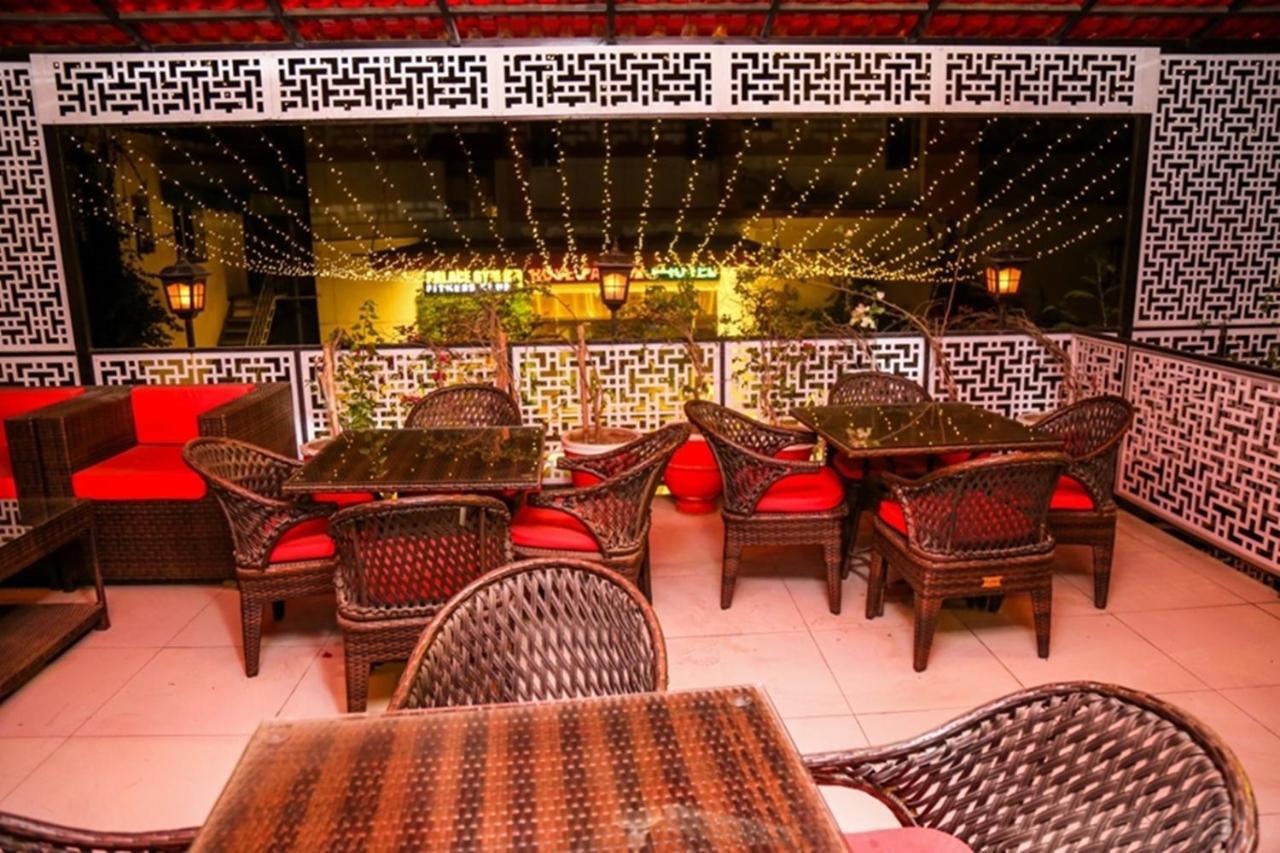 Rose Palace Hotel Lahore Eksteriør bilde