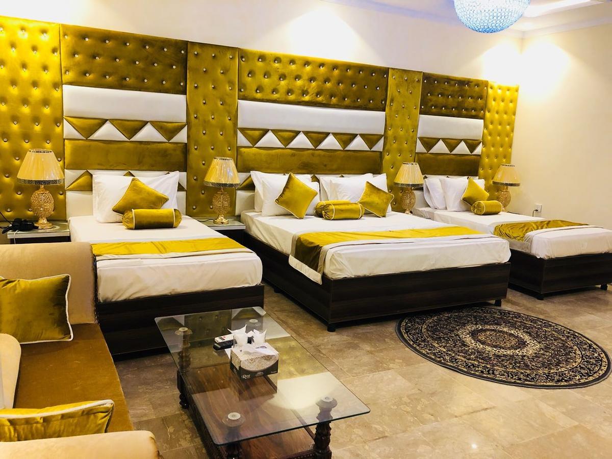 Rose Palace Hotel Lahore Rom bilde