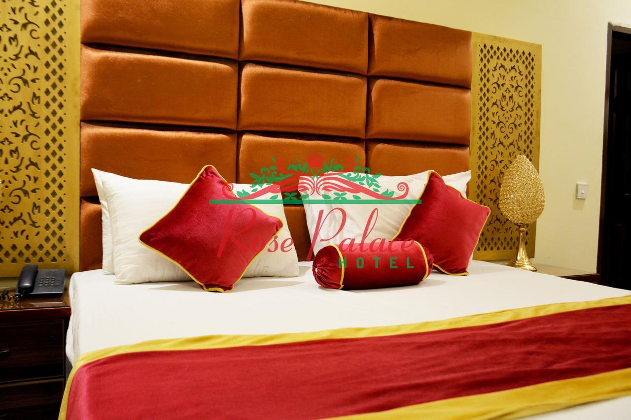 Rose Palace Hotel Lahore Eksteriør bilde