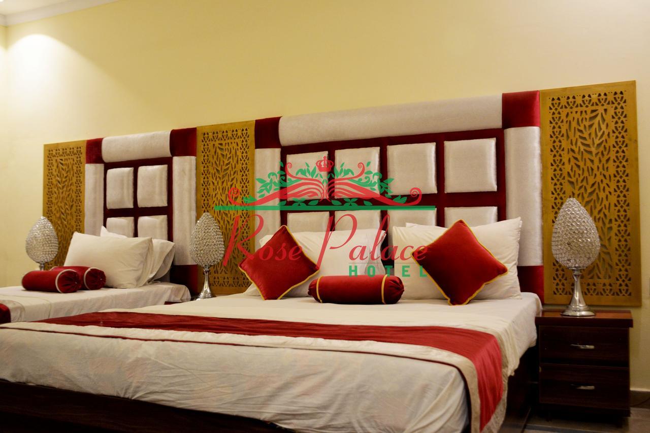 Rose Palace Hotel Lahore Eksteriør bilde