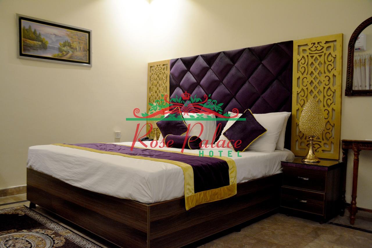 Rose Palace Hotel Lahore Eksteriør bilde