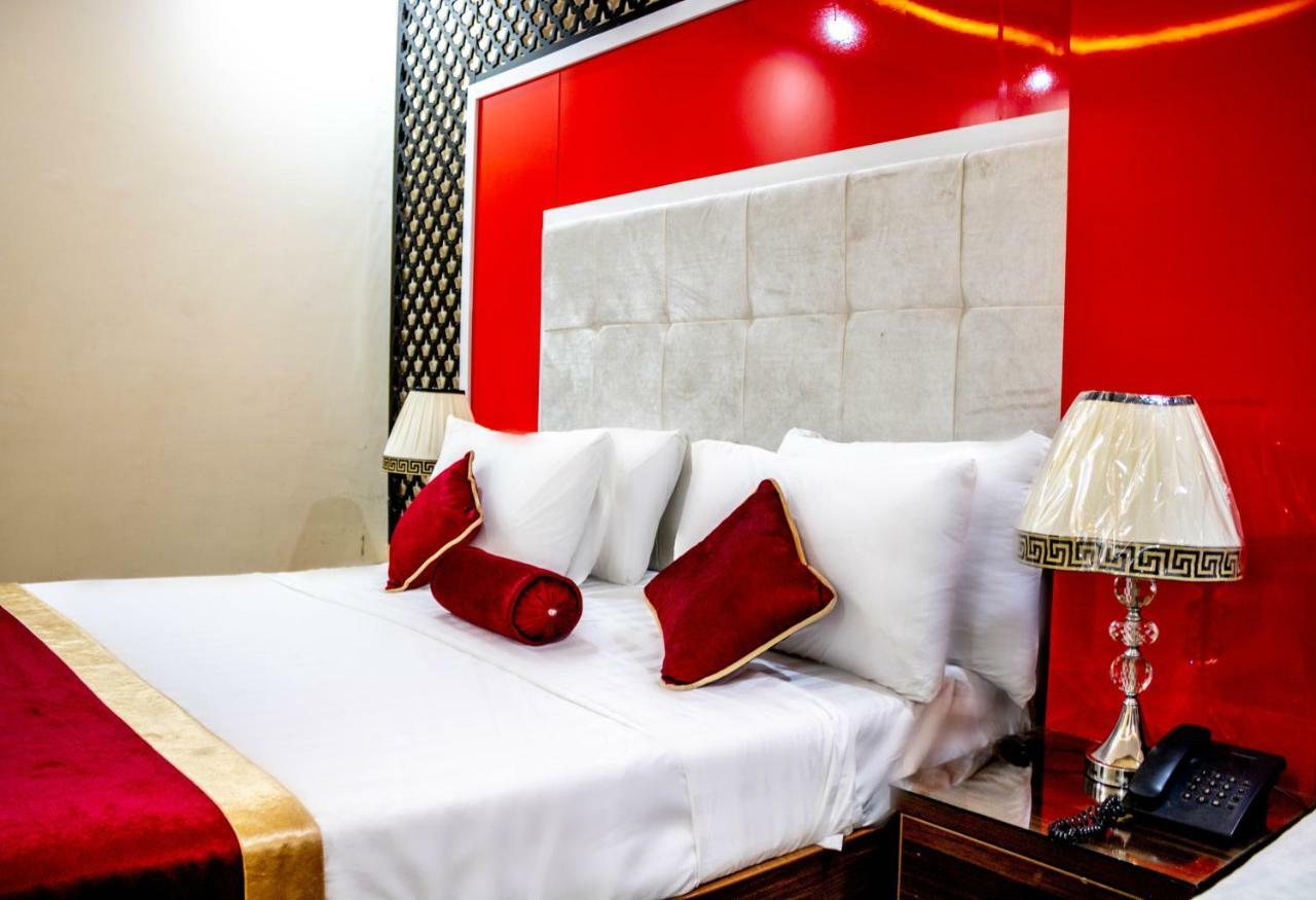 Rose Palace Hotel Lahore Eksteriør bilde