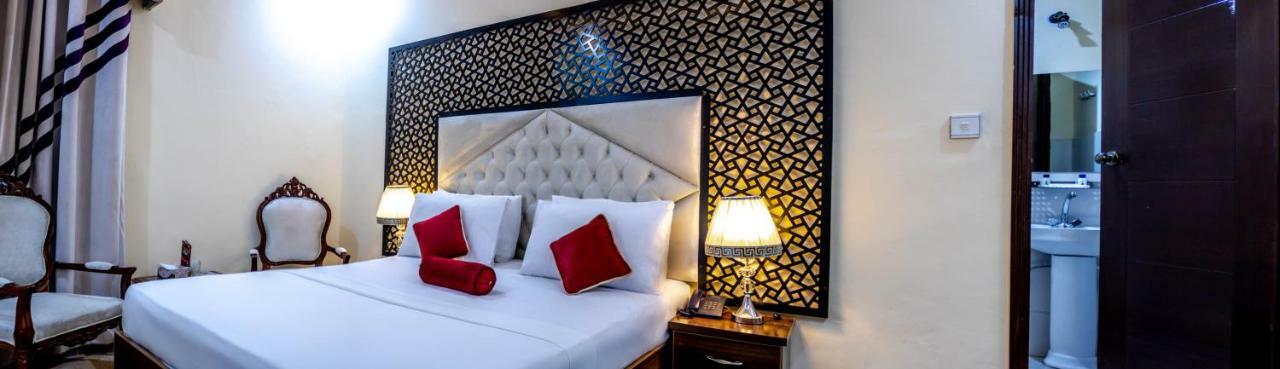 Rose Palace Hotel Lahore Eksteriør bilde