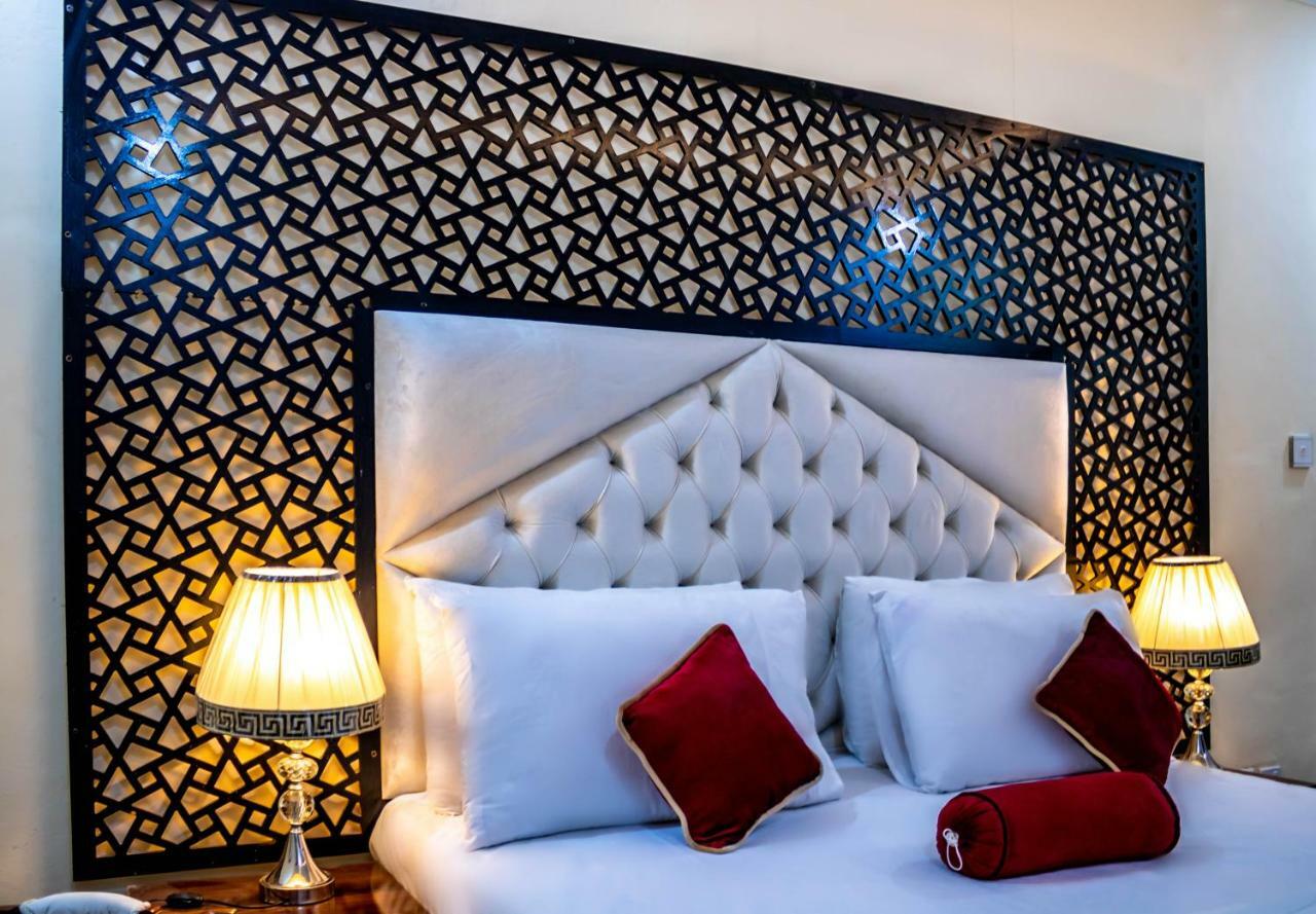 Rose Palace Hotel Lahore Eksteriør bilde
