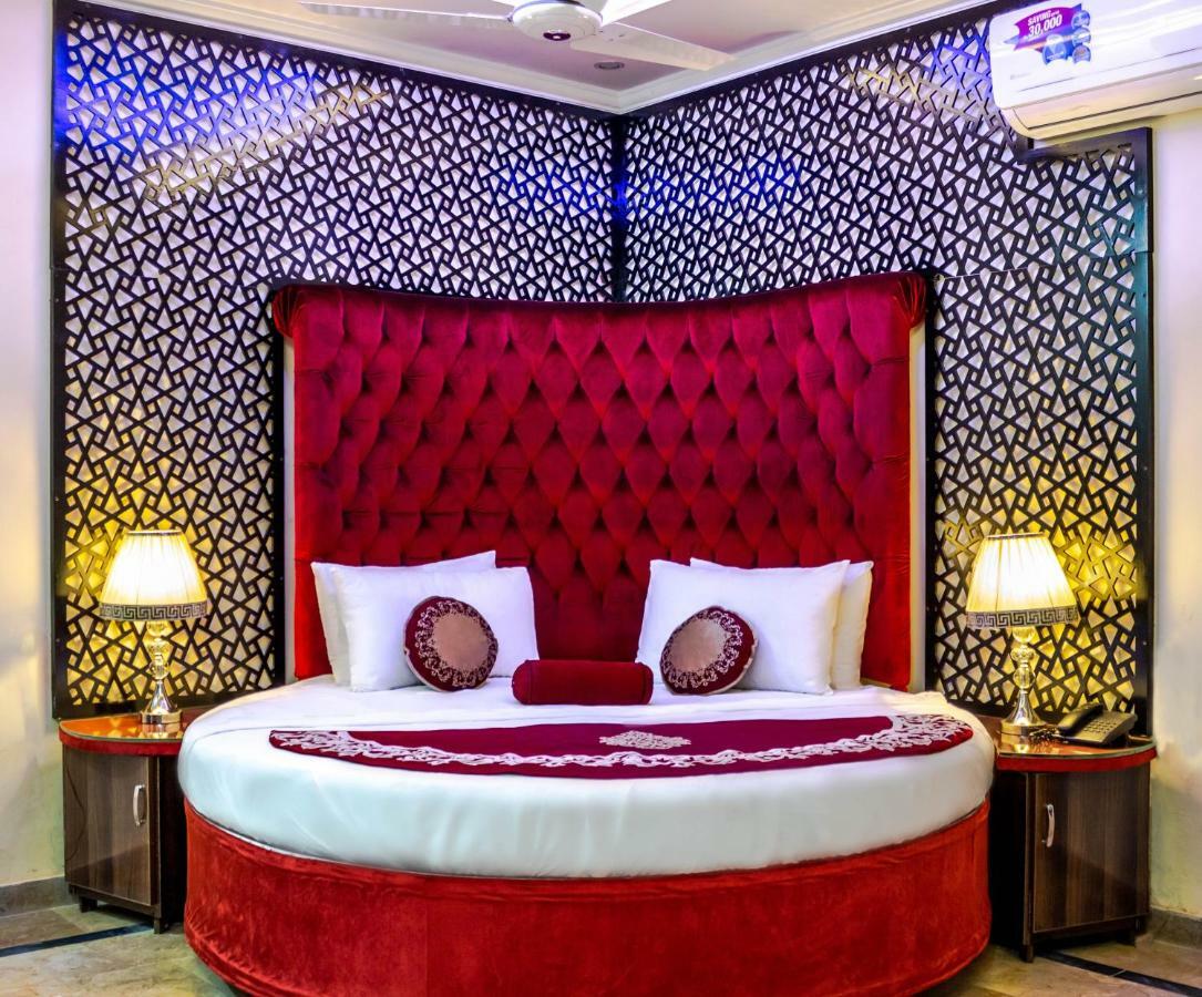 Rose Palace Hotel Lahore Eksteriør bilde