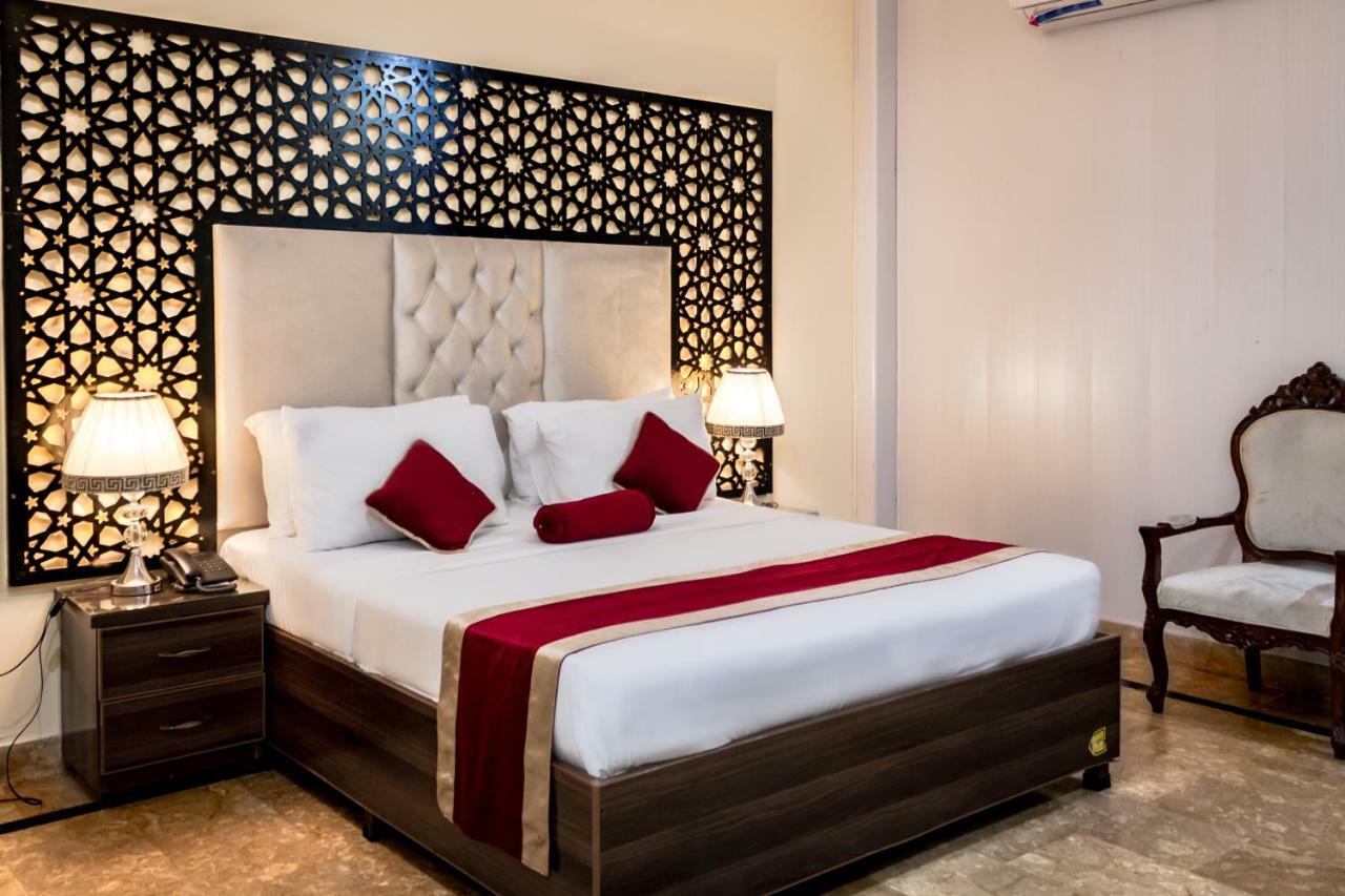 Rose Palace Hotel Lahore Eksteriør bilde