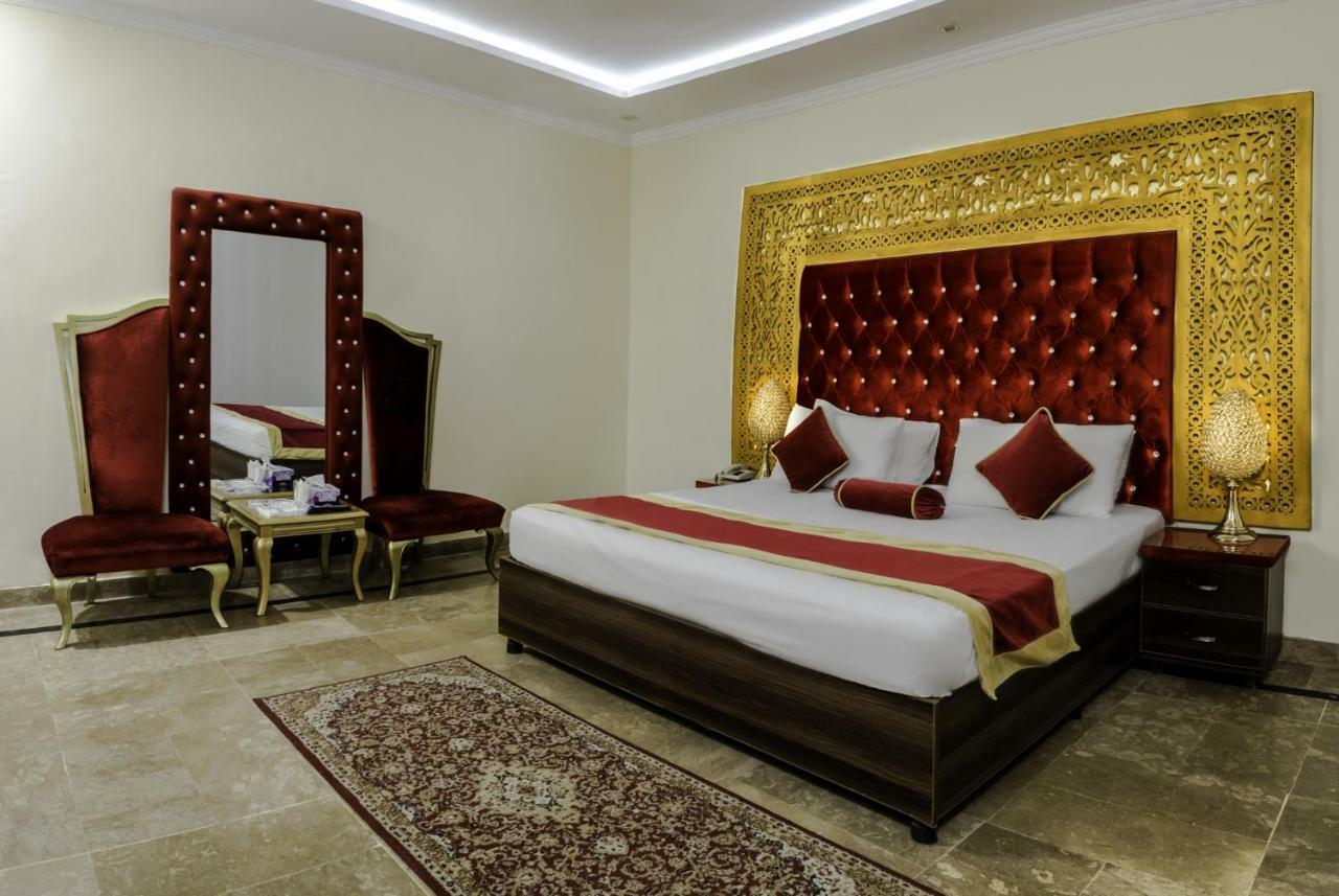 Rose Palace Hotel Lahore Eksteriør bilde