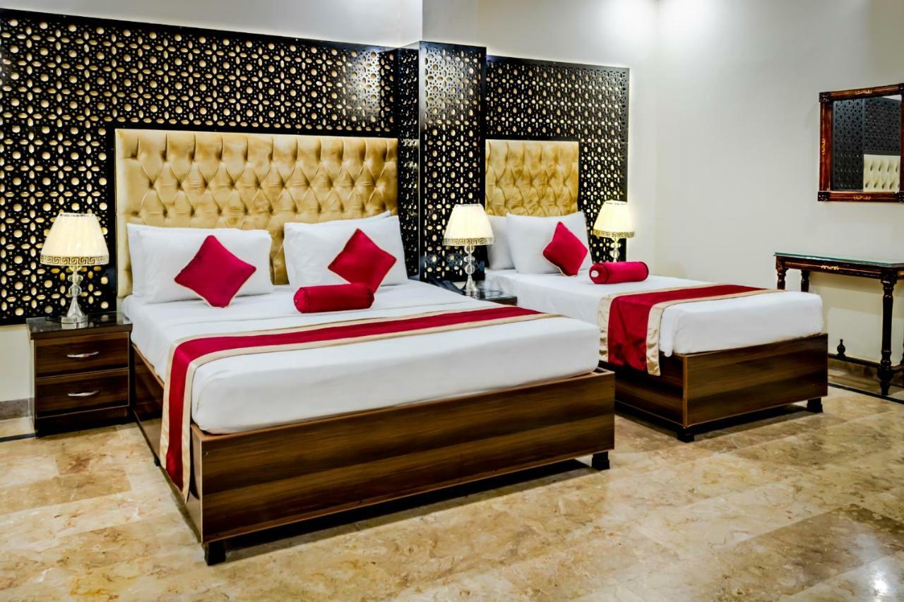 Rose Palace Hotel Lahore Eksteriør bilde