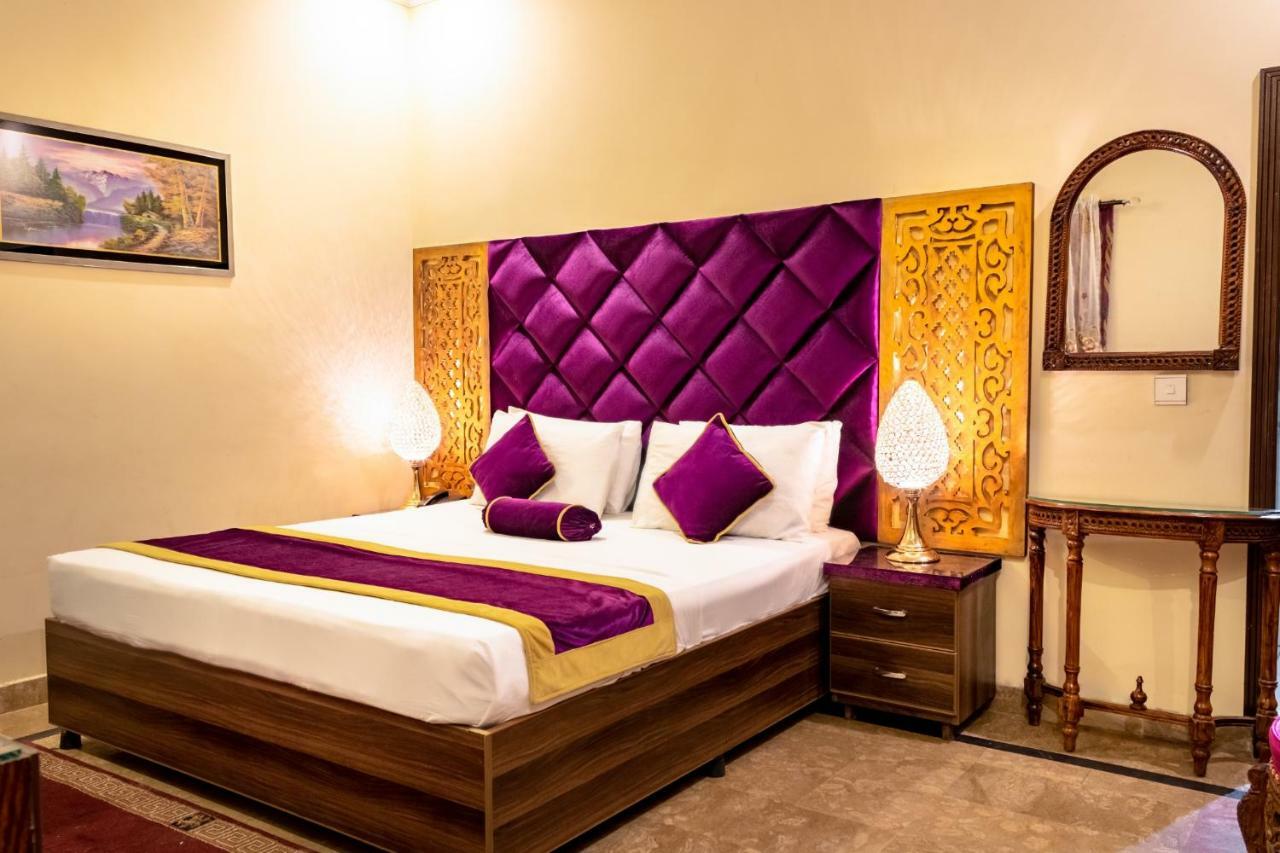 Rose Palace Hotel Lahore Eksteriør bilde