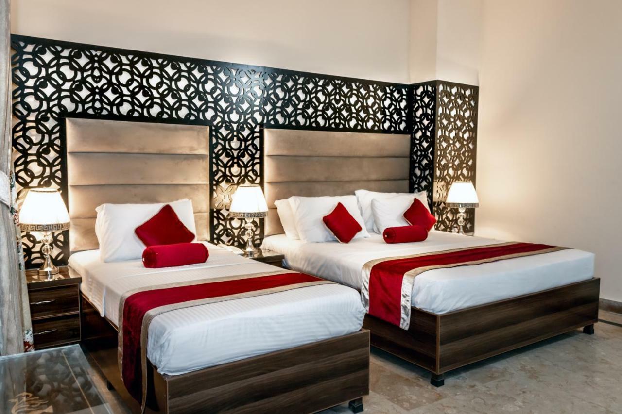 Rose Palace Hotel Lahore Eksteriør bilde