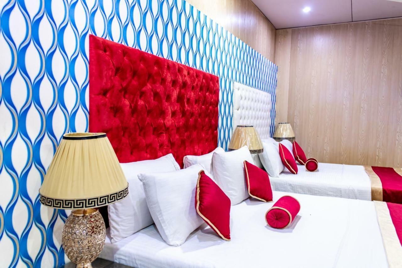 Rose Palace Hotel Lahore Eksteriør bilde