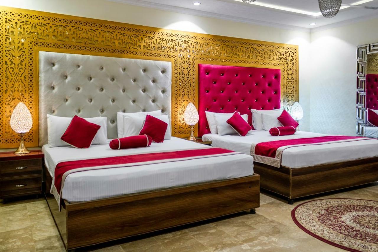 Rose Palace Hotel Lahore Eksteriør bilde