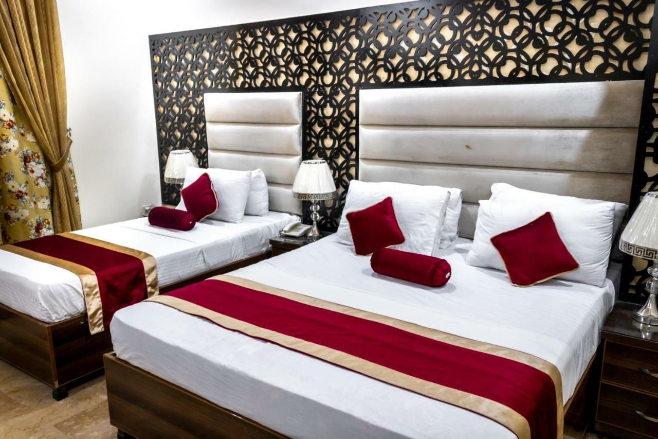 Rose Palace Hotel Lahore Eksteriør bilde