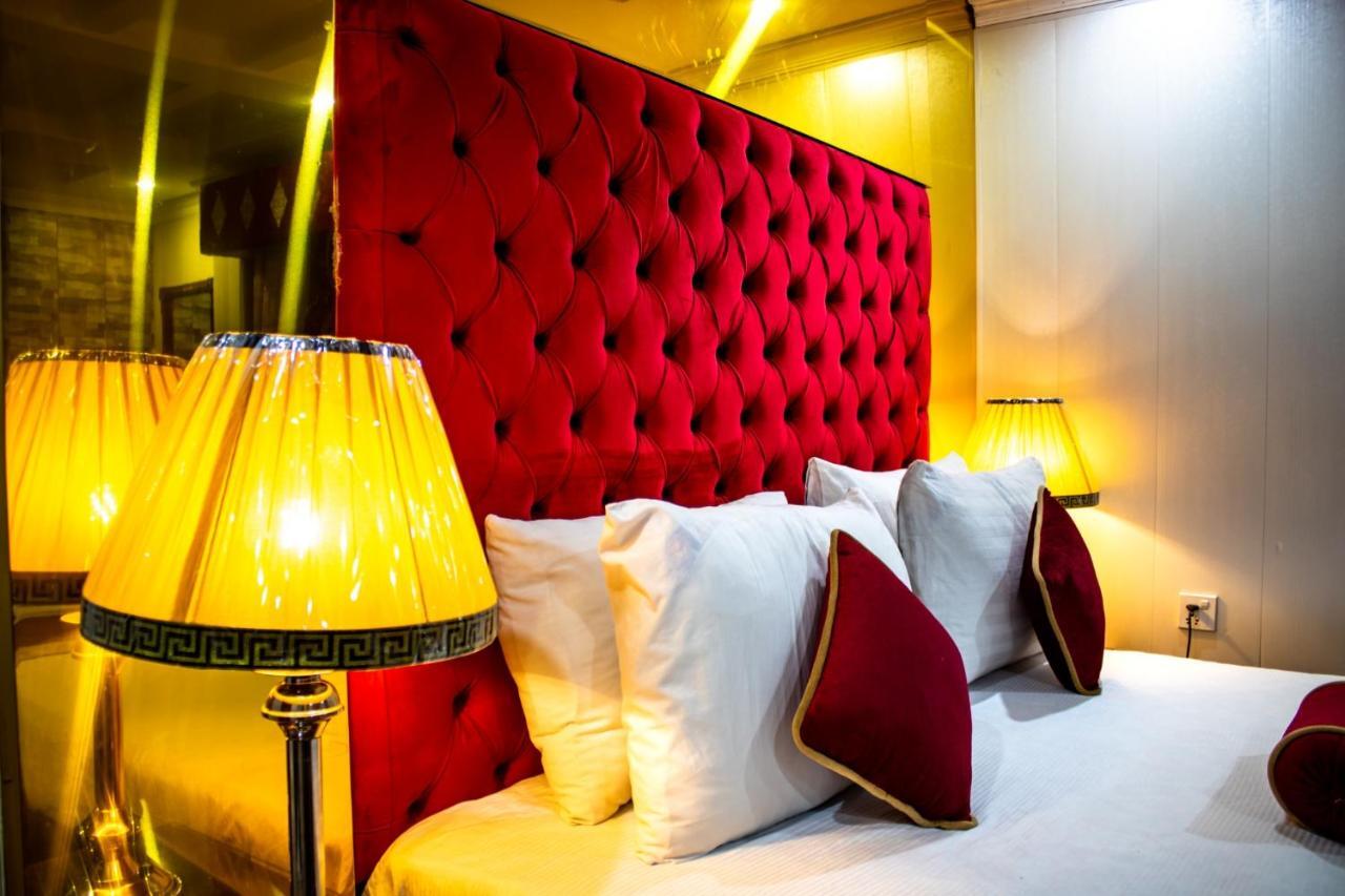 Rose Palace Hotel Lahore Eksteriør bilde