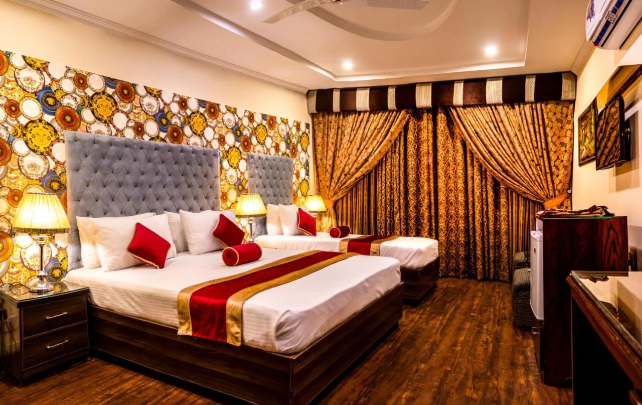 Rose Palace Hotel Lahore Eksteriør bilde