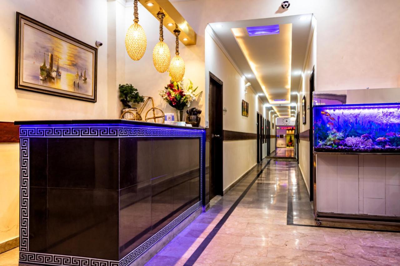 Rose Palace Hotel Lahore Eksteriør bilde