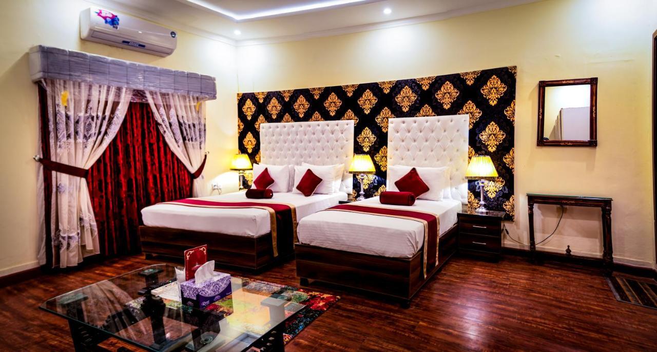 Rose Palace Hotel Lahore Eksteriør bilde