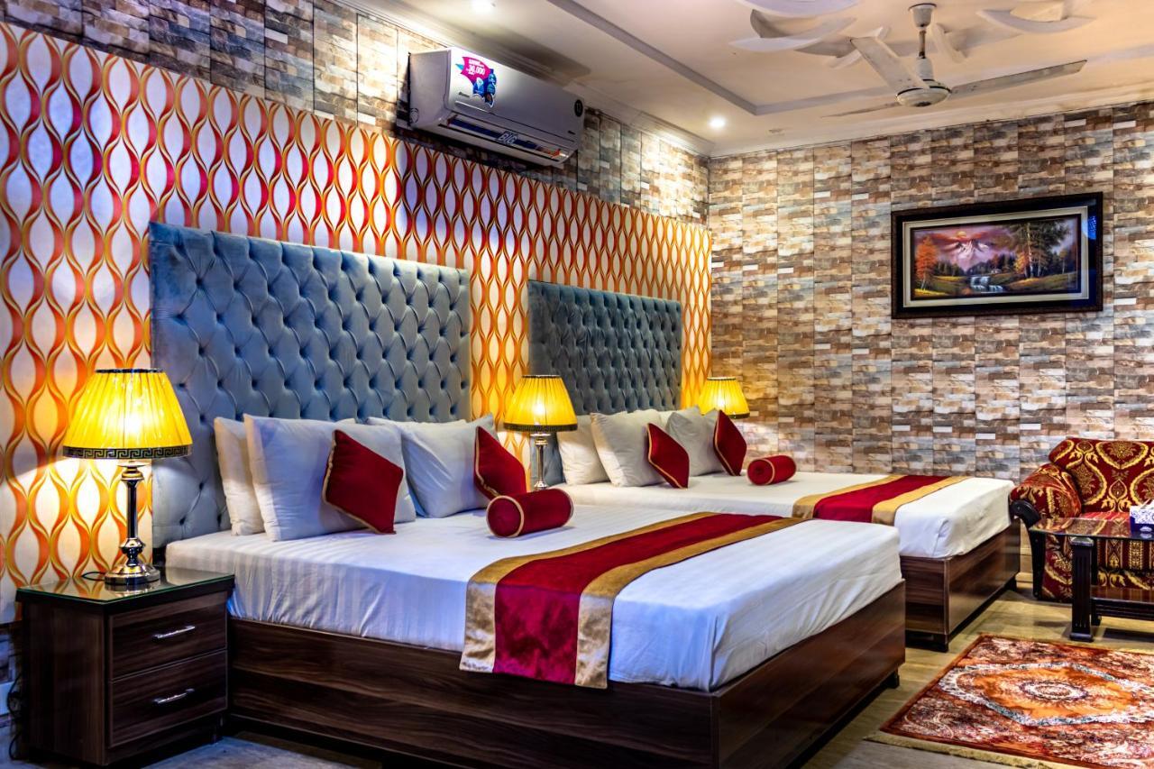 Rose Palace Hotel Lahore Eksteriør bilde