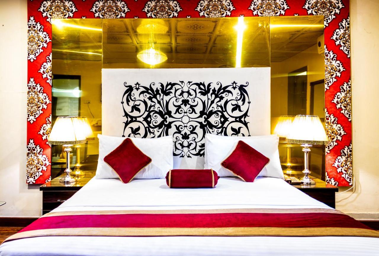 Rose Palace Hotel Lahore Eksteriør bilde