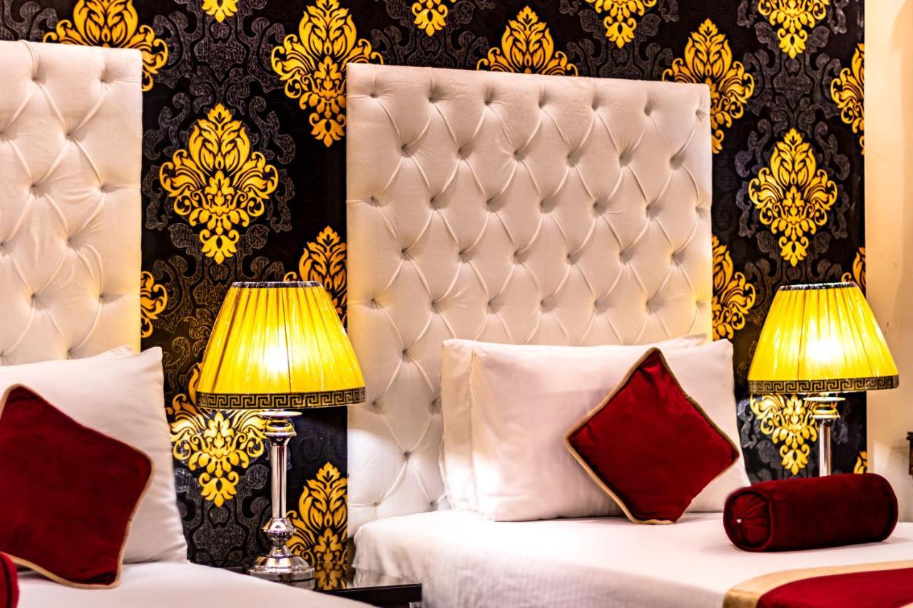 Rose Palace Hotel Lahore Eksteriør bilde